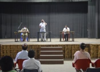 Meeting on Puja SOP held at Tura