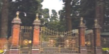 Raj Bhavan staff on the path to recovery