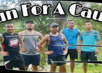 Runners to run for frontline workers from West to East Garo Hills