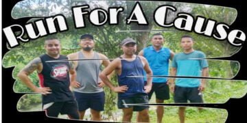 Runners to run for frontline workers from West to East Garo Hills
