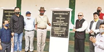 Sanbor lays base of water supply projects