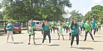 World Mental Health Day observed in Tura