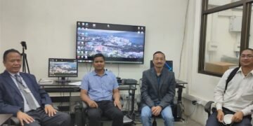 National webinar on radiology held at NEIGRIHMS