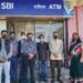 New SBI ATM booth opened in Rongram