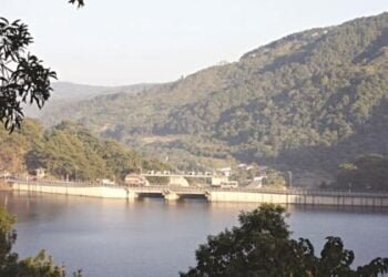 Umiam, Leshka among six dams selected for DRIP