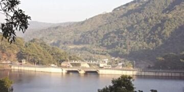 Umiam, Leshka among six dams selected for DRIP
