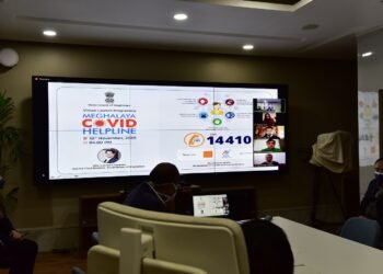 Meghalaya launches cloud telephony 14410