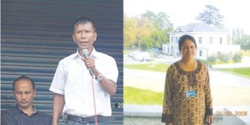 HNYF president, social activist Irene passes away