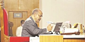 No-confidence vote to be held today, Conrad at ease