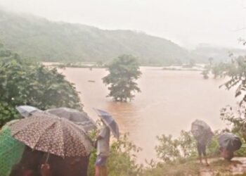 Umiam Dam discharge has ruined lives of farmers downstream: Mawhati MDC