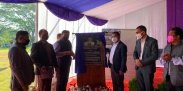 Williamnagar Govt College to be completed by 2022: CM