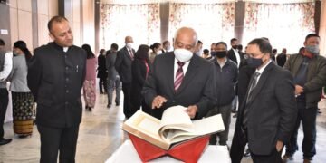 Photo exhibition marks Constitution Day celebrations in Meghalaya