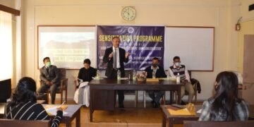 Sensitising programme on legal services for unorganized sector held