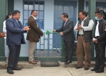 Syntung gets health sub centre