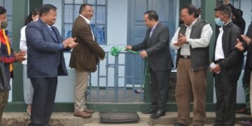 Syntung gets health sub centre