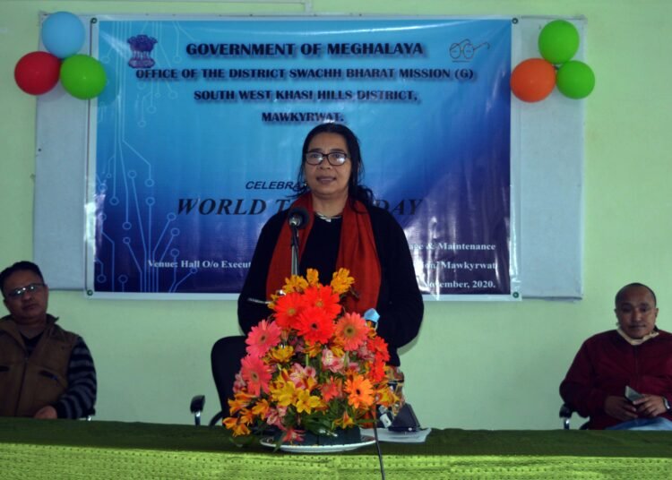 World Toilet Day celebrated in Mawkyrwat