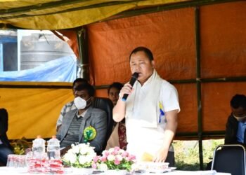 Awas Diwas and Awas Week celebrated in Jatalong