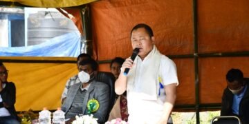 Awas Diwas and Awas Week celebrated in Jatalong