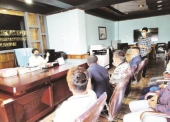 Brichyrnot mining: EJNC decides to raise black flags on Nov 11