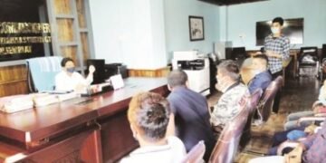 Brichyrnot mining: EJNC decides to raise black flags on Nov 11