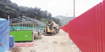 Umling entry-exit point to open next month