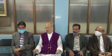 Authority of CPC president questioned