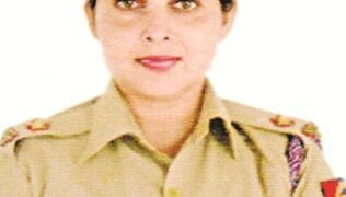 Tripura NCC officer awarded commendation