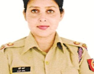 Tripura NCC officer awarded commendation