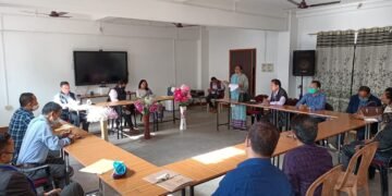 Garo Hills residents submit memo to CM on improving education