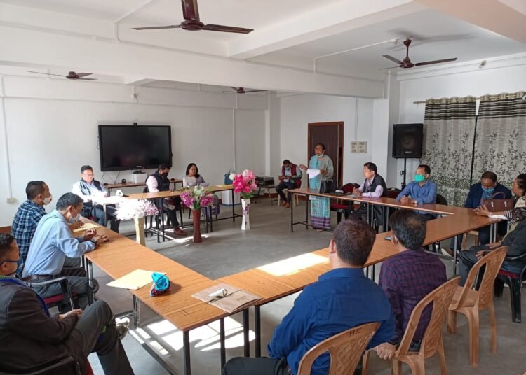 Garo Hills residents submit memo to CM on improving education