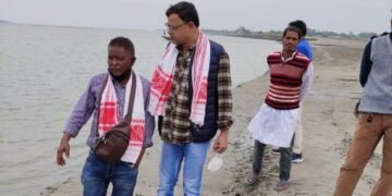 Govt to take up West Garo Hills erosion issues with Brahmaputra Board