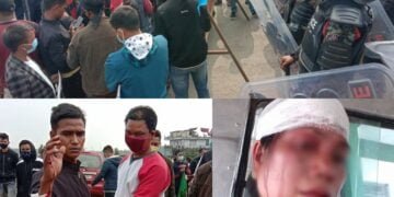 Brichyrnot mining: Public hearing stalled again, several injured in clash