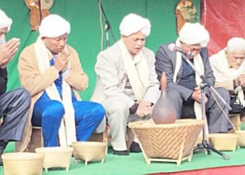 121st Seng Kut Snem celebrated with a difference due to Covid