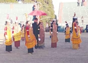 The Nongkrem Dance 2020