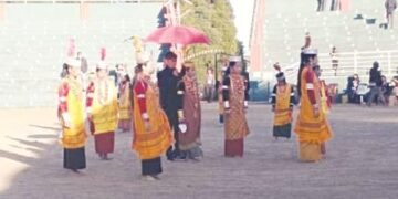 The Nongkrem Dance 2020