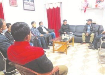 Narpuh committee seeks Shylla’s intervention in securing C&RD block