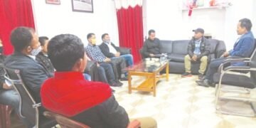 Narpuh committee seeks Shylla’s intervention in securing C&RD block