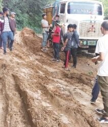 Nongstoin-Maweit road to be sanctioned by December