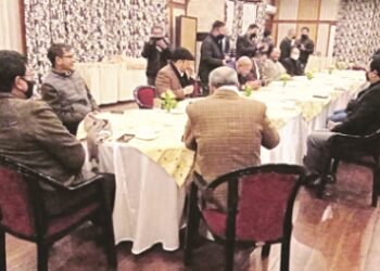 MDA partners resolve to avoid airing dirty laundry in public