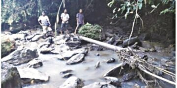 Sites inspected for augmentation of water supply