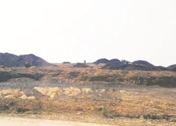 How much extracted coal is really in Meghalaya? Answer is as clear as mud