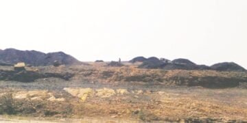 How much extracted coal is really in Meghalaya? Answer is as clear as mud