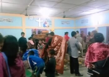 KSU reports threat to Khasi-Pnar people by militants in Cachar