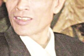 Julius Dorphang gets bail on medical grounds