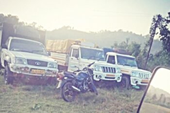 3 pickup trucks with coal seized after alert residents inform police