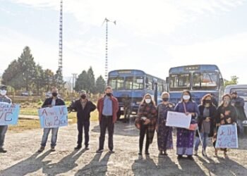 MeCAW writes to New Delhi for NEHU VC’s removal