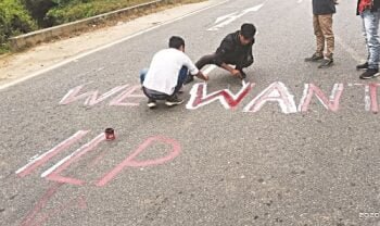 CoMSO hits the streets in favour of ILP