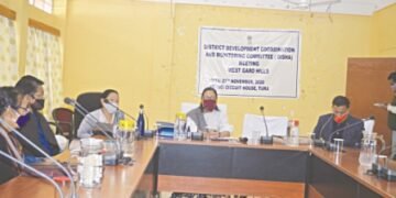 Agatha chairs coordination meeting on central scheme implementation