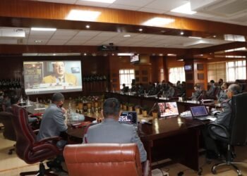 Assam Rifles organises webinar on force’s role and Act East Policy