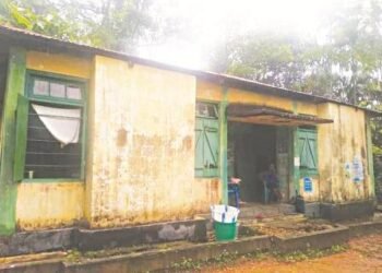 Health sub-centre in tatters, DC promises to act